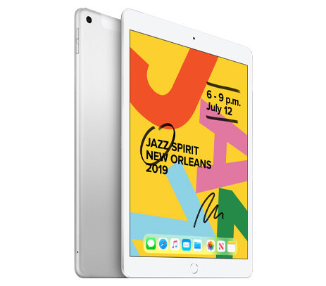 Sprint 10.2-inch iPad Wi-Fi + Cellular 32GB (7th gen) — Dart